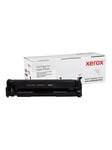 Xerox 006R03692 / Alternative to HP 201X / CF400X Canon CRG-045HB Black Toner - High Yield - Lasertoner Sort