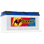 Fritidsbatteri Banner Energy Bull 12V 100Ah 95751