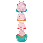 Toys Peppa Pig - Nesting Family /Toys Toy NEW