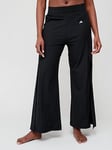 adidas Yoga St Pt Pants (1/1) - Black, Black, Size Xs, Women