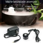 Ultrasonic Mist Makers Fogger Water Fountain Pond Atomizer Air Us Plug