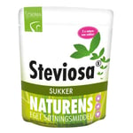 Steviosa Stevia Sukker - 250 gram
