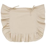 Boel & Jan Hedda Fodral Stolsdyna Beige