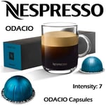Genuine Nespresso VERTUO Line Coffee Machine Capsules Pods ODACIO Full-bodied UK
