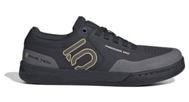 Chaussures pedales plates adidas five ten freerider pro gris noir