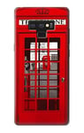 Classic British Red Telephone Box Case Cover For Note 9 Samsung Galaxy Note9