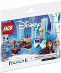 Lego Disney's Elsa's Winter Throne 30553 Polybag BNIP