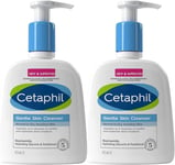 Cetaphil Gentle Skin Cleanser, 473Ml, Face & Body Wash, for Normal to Dry Sensit