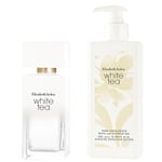 White Tea EdT 50 ml, Shower Gel 400 ml - 