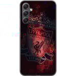 Samsung Galaxy A35 Genomskinligt Skal Liverpool