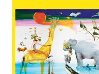 Abc (Plakat), Knud Romer - Kolli M/3 Stk. | Knud Romer