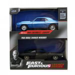 Fast &amp; Furious Dubbelpack