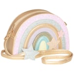 Mimi & Lula Rainbow Cross Body Väska Dreamland | Guld | 0