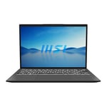 MSI Prestige 13 Evo A13M-038UK 13.3" FHD+ i7 Iris Xe Laptop