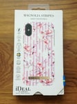 Brand New iDeal Of Sweden Magnolia Stripes Case For Apple iPhone X. Free UK P&P