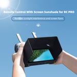 Sunshade Hood for DJI Mavic 3/Mini 3 RC PRO Remote Controller Sun Shield Parts