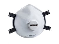 Respirator Uvexsilv-Air Excel Ffp3