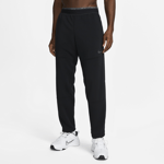Nike Men's Dri-fit Fleece Fitness Trousers Nike Treenivaatteet BLACK/IRON GREY