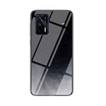 Hülle® Anti-Scratches Glass Case Compatible for Realme GT 5G (4)