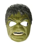 Marvel Toys Thor Ragnarok Hulk Out Mask with Adjustable Strap, Plus Moving Mouth
