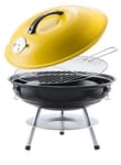 BÄRBAR GRILL (Ø 36 CM) – Gul
