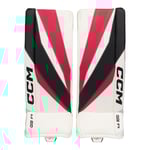 CCM Axis F9 Målvaktsbenskydd - Sr