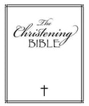 Lizzie Ribbons - The Christening Bible Bok