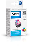 KMP Ink Cartridge for HP Officejet 5740; Envy 5640, 7640, h161Â -Â Colour
