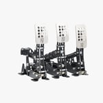 Heusinkveld Sim Pedals Ultimate+ 3-Pedal Set - Black