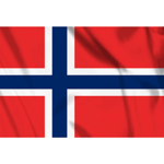 Fosco Flagga - Norge