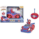 Dickie Toys 203223000 Spidey Web Crawler 1:24 RC Bil