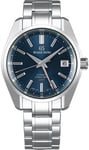 Grand Seiko SBGJ235G Heritage Collection Blå/Stål Ø40 mm