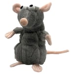 Aumüller råttan Cedric med valerianarot kattleksak  - 1 st