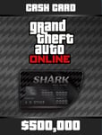 GTA Online - Bull Shark Cash Card (nedladdning)