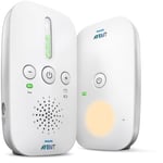 Philips Avent DECT Babyvakt SCD502/26