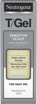 Neutrogena T/Gel Anti-Dandruff Shampoo for Sensitive Scalp, 150 ml