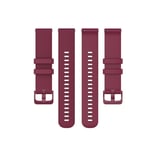 Sport Armband Garmin Forerunner 255 - Röd