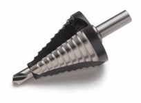 Cimco 20 1209, Borr, Stegborr, Gjuten Aluminium, Mässing, Koppar, Plast, Rostfritt Stål, Stål, Trä, 1 Styck