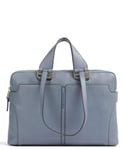 Piquadro Pan Briefcase blue-grey