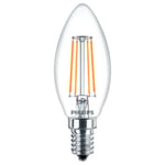 Philips LED-lampa/Multi-LED LED FILAM KRON 4,3W E14 827 KL