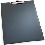 Skrivblock A5 slitstark 2359 PVC svart