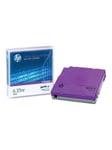 Hewlett Packard Enterprise - LTO Ultrium WORM x 1 - 2.5 TB