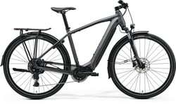 Merida eSpresso 400 EQ XL Grå Elcykel - Hybrid Elcykel