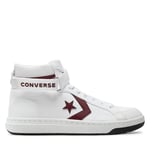 Sneakers Converse Pro Blaze V2 Leather A06627C White/Cherry Daze/White