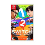 Nintendo Switch Game 1-2-Switch HAC-P-AACCA TV Mode Table Mode multilingual  FS