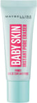 Maybelline Baby Skin Pore Eraser Matte Primer, Transparent, 22ml