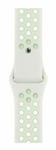 Apple Watch Strap 44mm Spruce Aura Vapour Green Nike Sport Band***NEW***