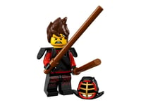 Kai Kendo - The Lego Ninjago Movie Series - Lego Minifigure