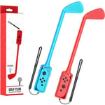 2 pièces nouveauté Joy-Con bâton pour Mario Golf Super Rush jeu bâton pour Nintendo Switch contrôleur manette de jeu Joycon