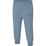 JAKO Sweat Basic Training Pants Women's Training Pants - Light Blue Mottled, 36